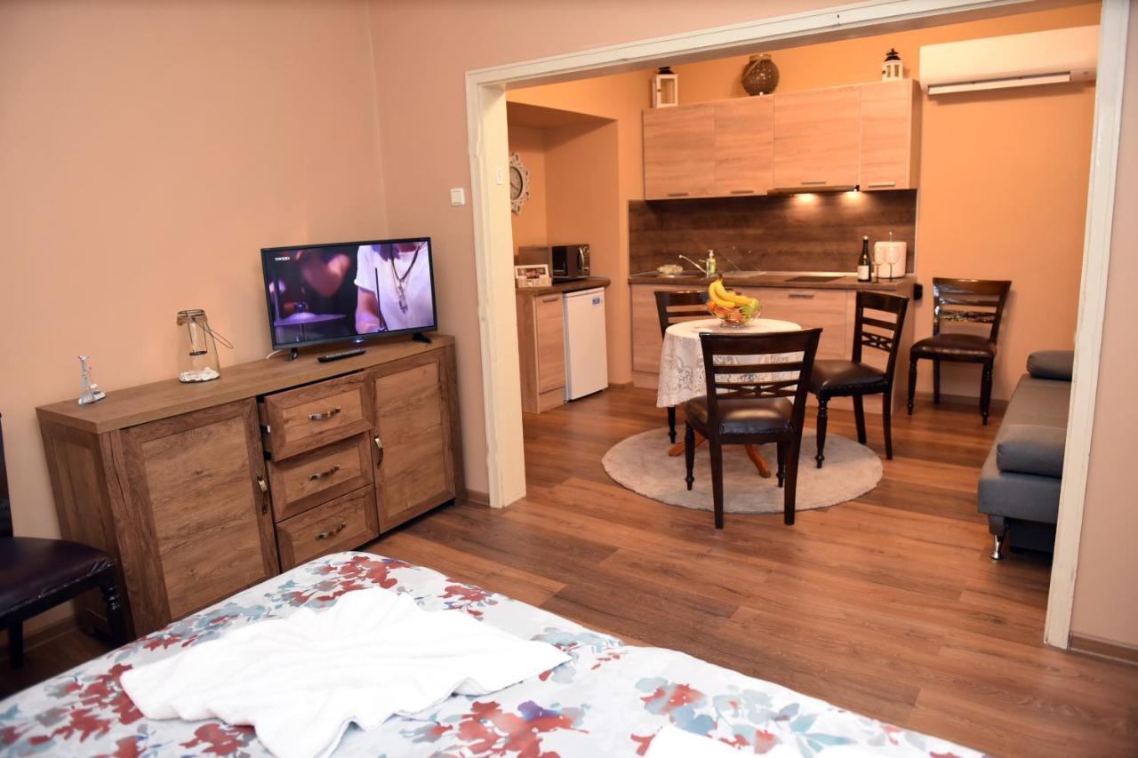 City Apartments Warna Zewnętrze zdjęcie