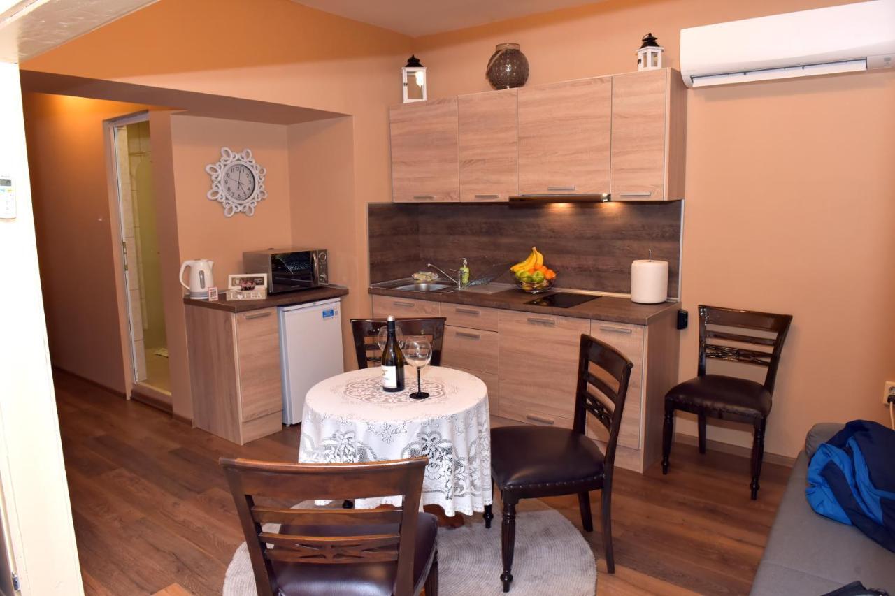 City Apartments Warna Zewnętrze zdjęcie