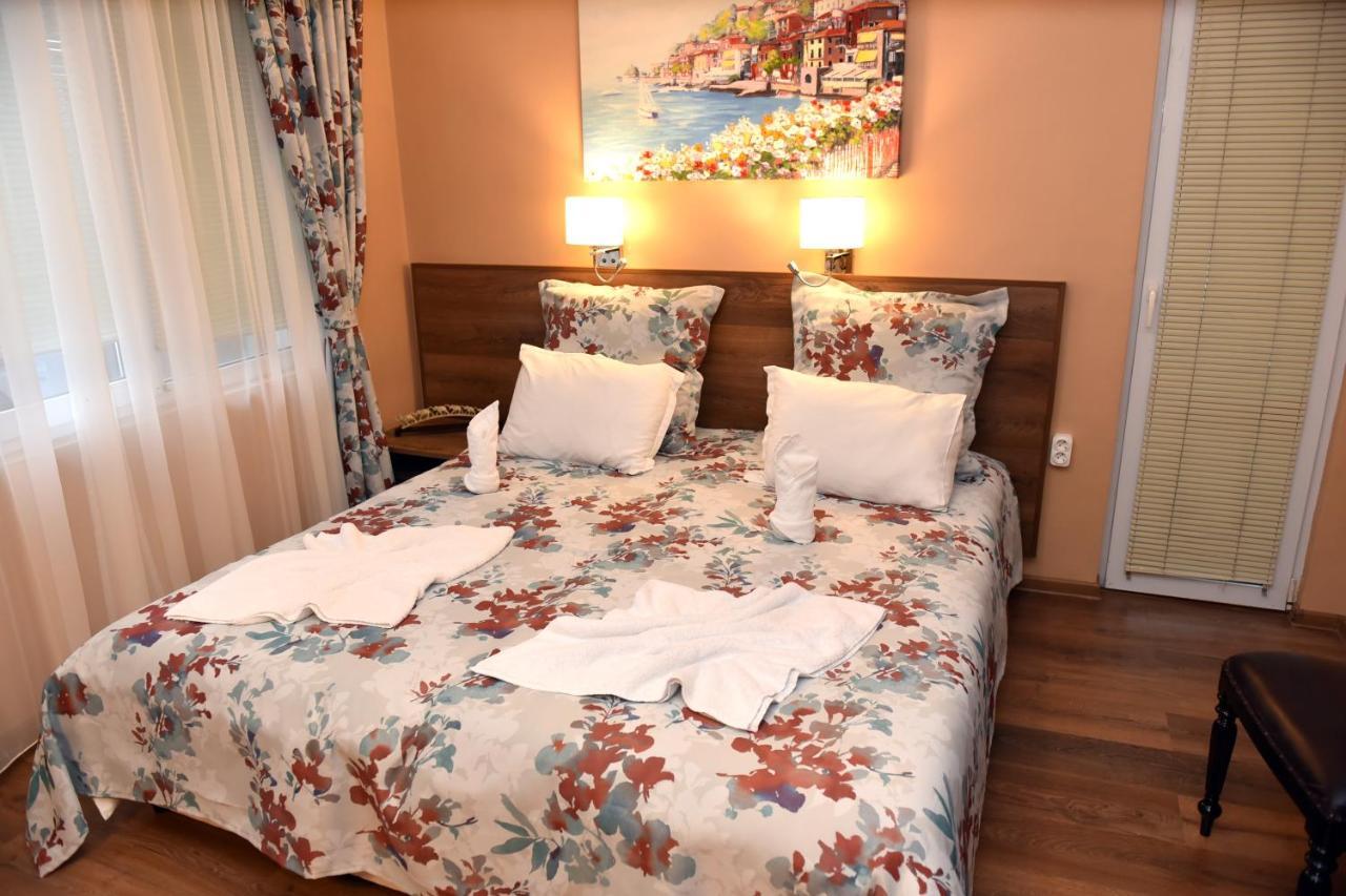 City Apartments Warna Zewnętrze zdjęcie