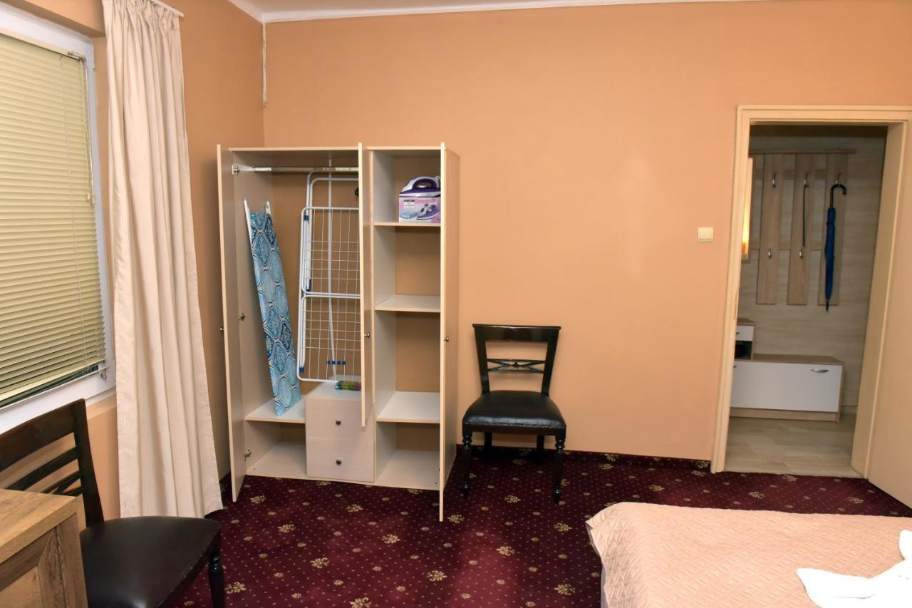 City Apartments Warna Zewnętrze zdjęcie