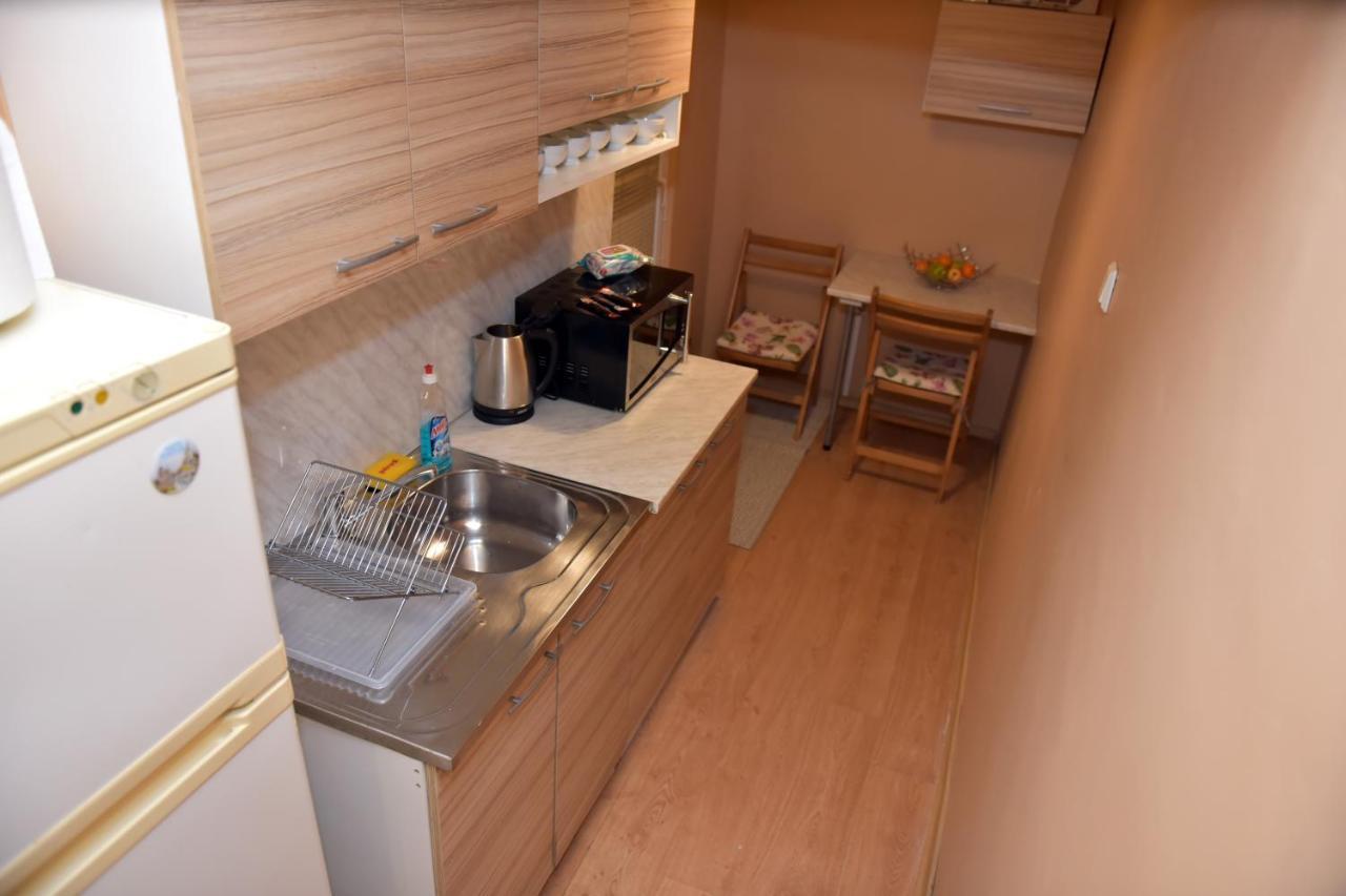 City Apartments Warna Zewnętrze zdjęcie
