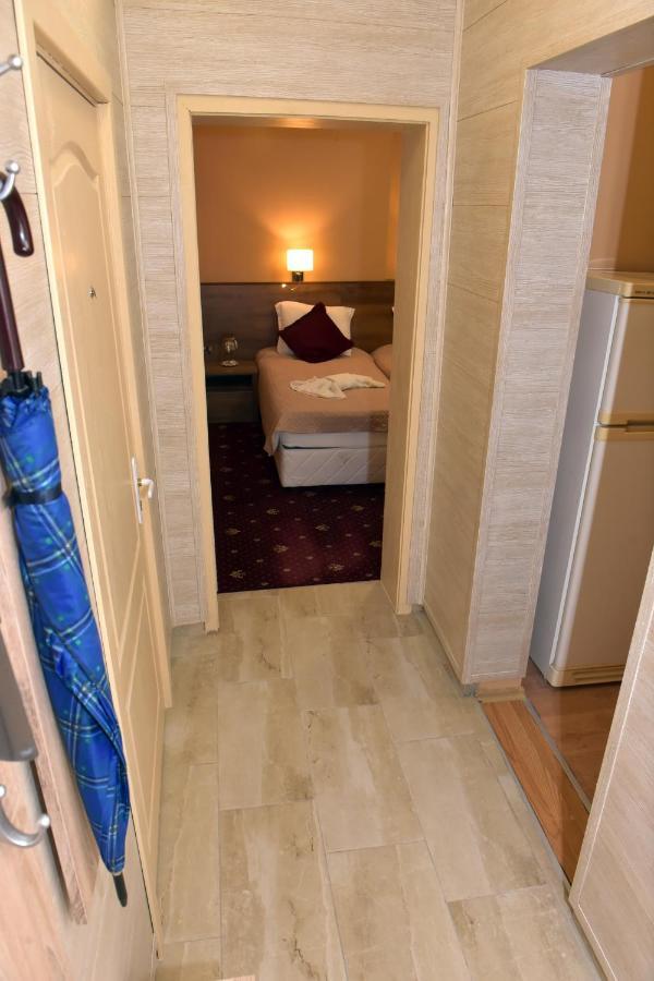City Apartments Warna Zewnętrze zdjęcie